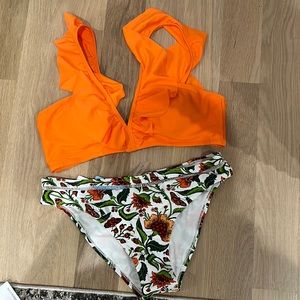 Cupshe bikini set